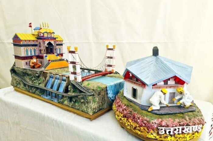 राजपथ पर दिखाई देगी भू-बैंकुठ धाम और हेमकुण्ड की झांकी