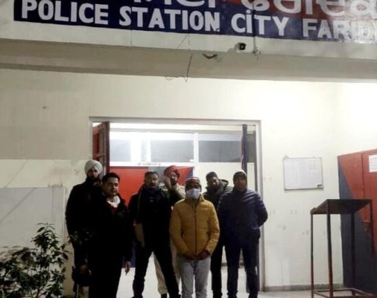 एसटीएफ और साइबर पुलिस ने 15 लाख की साइबर ठगी करने वाले को किया गिरफ्तार