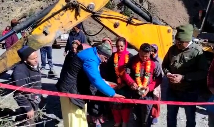 सूकी और भलागांव के 146 परिवारों की मिलेगी सड़क सुविधा