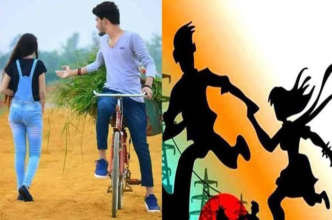 नाबालिग को भगाने के मामले में पुलिस ने युवक को किया गिरफ्तार