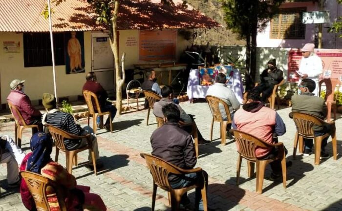 युवाओं के प्रेरक स्वामी विवेकानंद, उनके जीवन से युवा लें सीख युवा दिवस पर आयोजित कार्यक्रम में बोले वक्ता