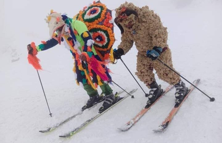 उत्तराखण्ड की सुहानी और सेना के विवेक चुने गए बेस्ट स्कीयर