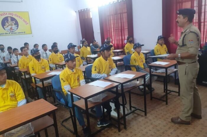 यातायात व्यवस्था सुदृढ करने में पुलिस की मदद करेगी जूनियर ट्रैफिक फोर्स