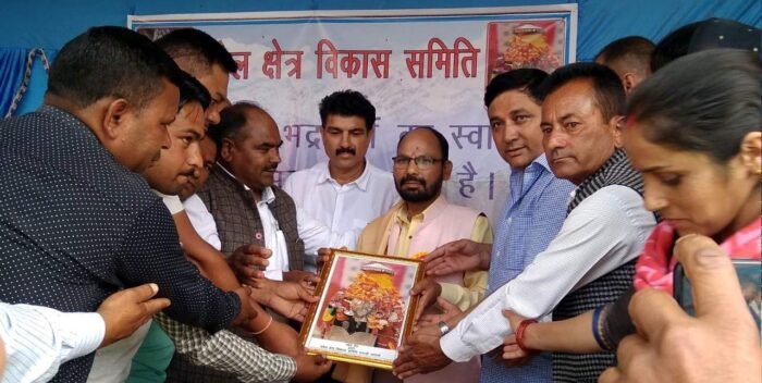 उत्तराखंड को मिल रहा डबल इंजन सरकार का लाभ: भूपाल राम