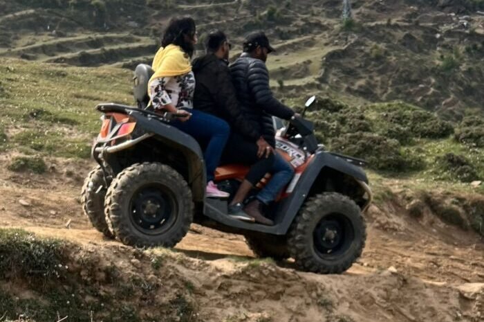 औली में डीएम के आदेशों को धत्ता बता रौंदे जा रहे बुग्याल