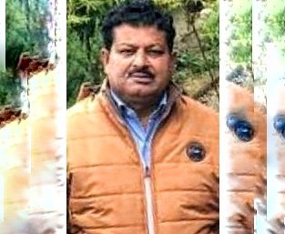 फूलों की घाटी के वन क्षेत्राधिकारी बृजमोहन का निधन