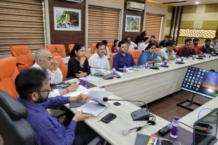 आपदा प्रबंधन में मीडिया की भूमिका पर आयोजित हुई कार्यशाला