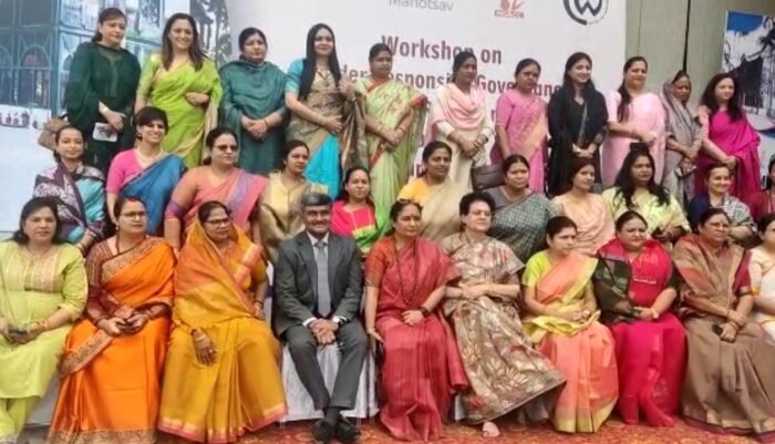 मानसिकता में बदलाव से आएगी लैंगिक समानता: ऋतु खंडूरी